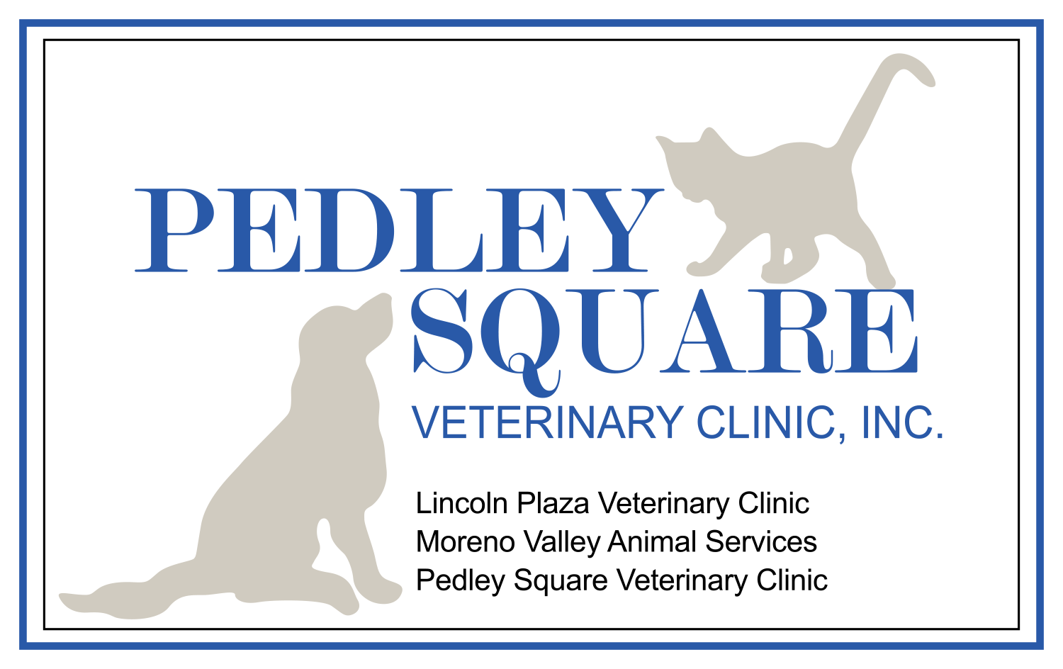 Pedley Square Veterinary Clinic